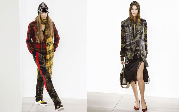 Маскирне шаре и на кожи